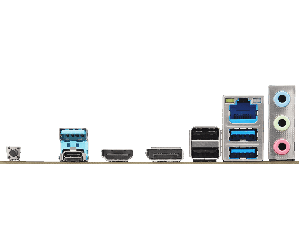 ASRock B860M PRO-A alaplap - Image 3